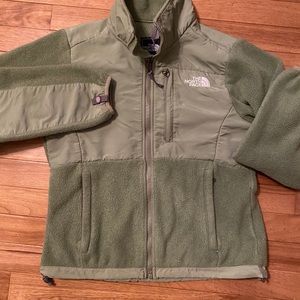 - North Face Fleece Denali Series